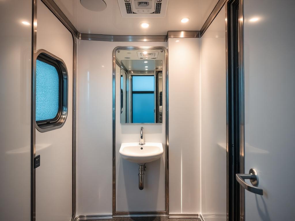 Luxury Restroom Trailers in Corvallis, OR